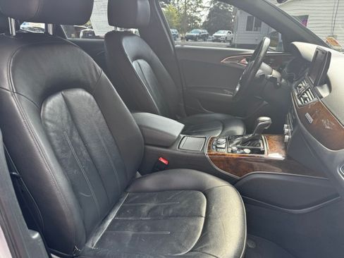 Used 2016 Audi A6 3.0T Premium Plus quattro AWD/4WD image 17