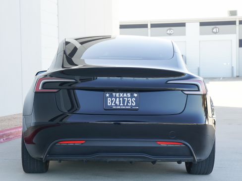 Used 2024 Tesla Model 3 Long Range image 5