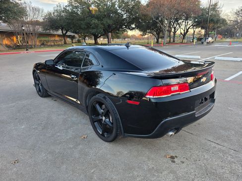 Used 2014 Chevrolet Camaro SS image 5