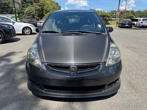 Used 2008 Honda Fit Sport image 5