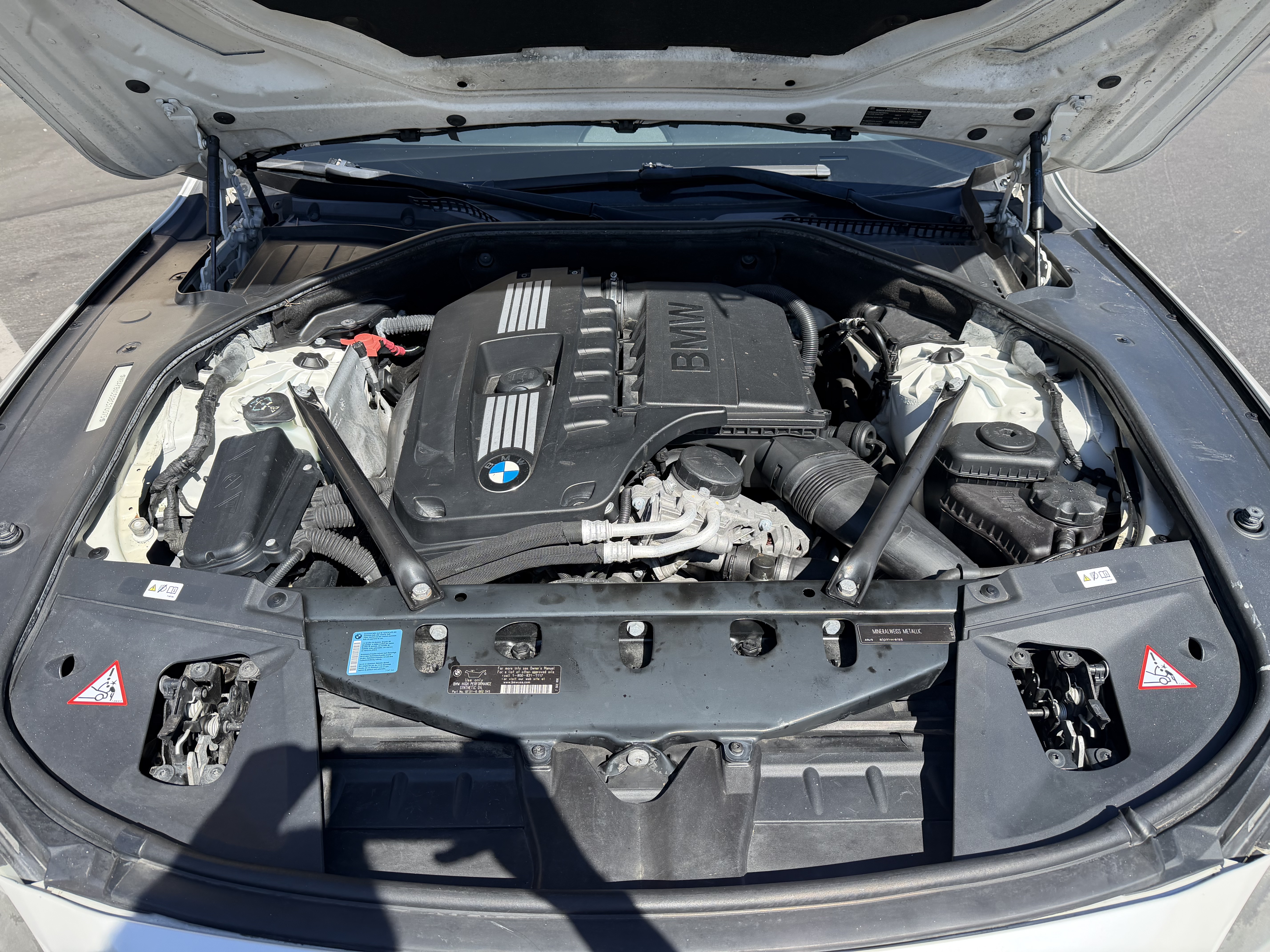 Used 2011 BMW 740Li RWD image 10