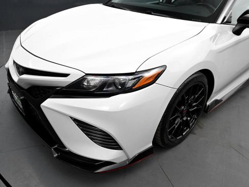 Used 2021 Toyota Camry TRD image 9