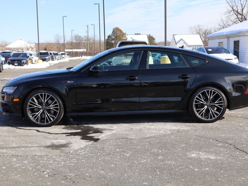 Used 2018 Audi A7 3.0T Premium Plus image 5