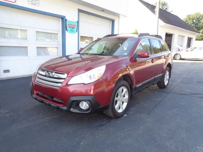 Used 2013 Subaru Outback 2.5i Premium