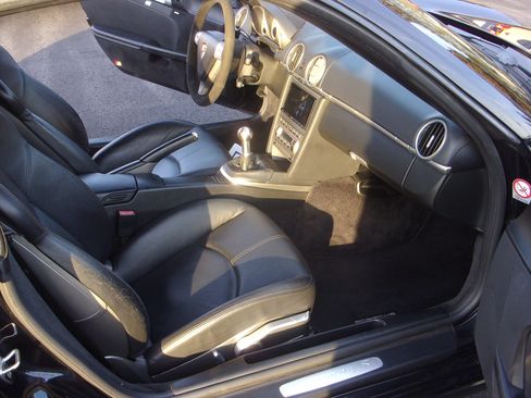 Used 2006 Porsche Cayman S image 28