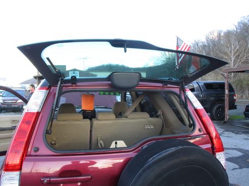 Used 2005 Honda CR-V EX image 50