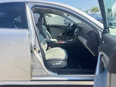 Used 2007 Lexus IS 250 UNAVAIL RWD image 18