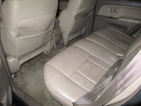 Used 2001 Toyota 4Runner 4WD Limited image 22