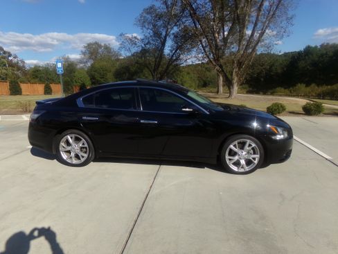 Used 2012 Nissan Maxima SV image 5