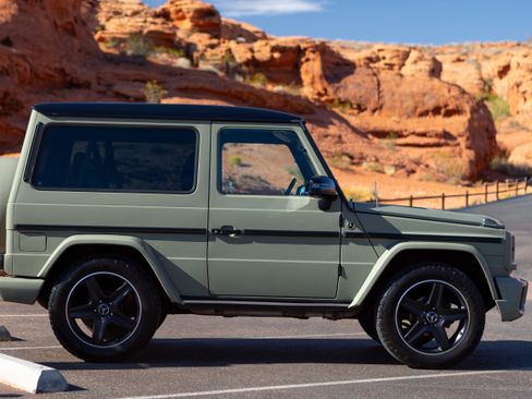 Used 1991 Mercedes-Benz Other Mercedes-Benz Models image 8