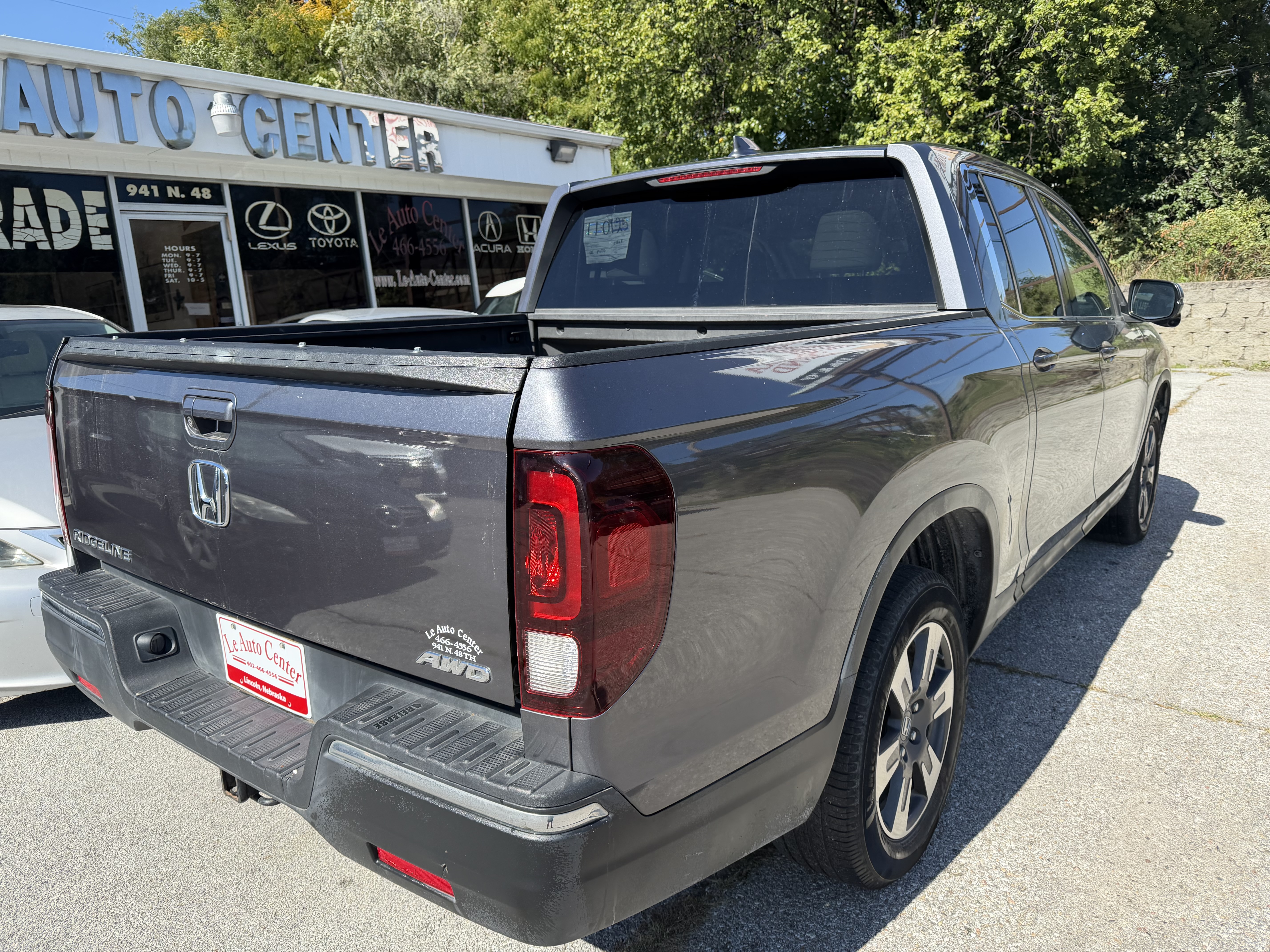 Used 2018 Honda Ridgeline RTL-T image 6