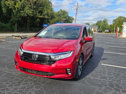 Used 2022 Honda Odyssey Touring