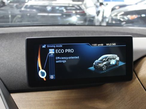 Used 2017 BMW i3 w/ Range Extender RWD image 21