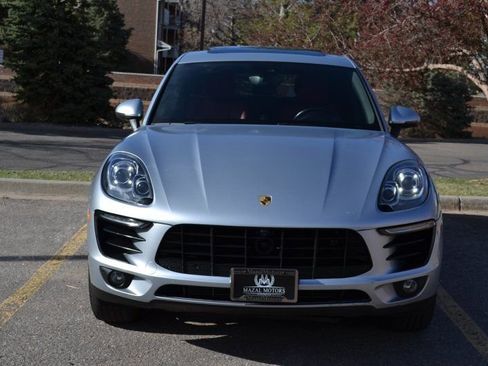 Used 2017 Porsche Macan image 4