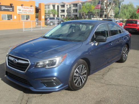 Used 2019 Subaru Legacy 2.5i Premium image 17