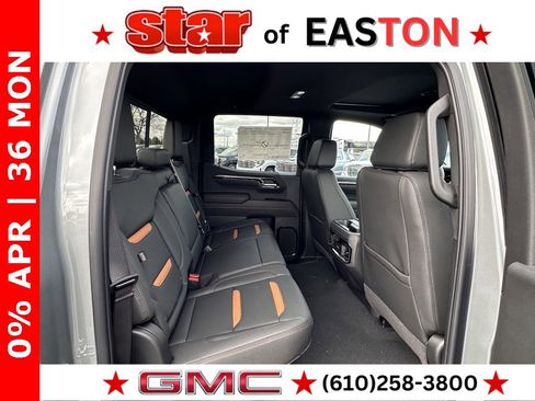 New 2026 GMC Sierra 1500 AT4 image 10