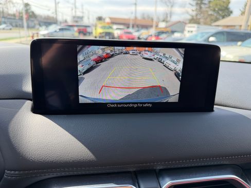 Used 2024 MAZDA CX-5 2.5 S Carbon Edition image 12