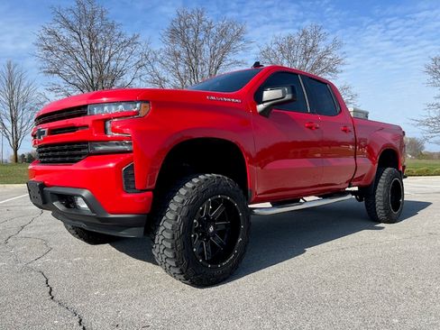 Used 2021 Chevrolet Silverado 1500 RST image 5