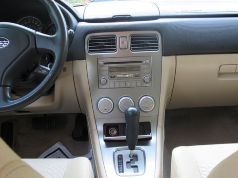 Used 2008 Subaru Forester 2.5X Premium AWD/4WD image 15