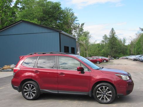 Used 2017 Subaru Forester 2.0XT Premium AWD/4WD image 8