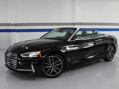 Used 2018 Audi S5 Prestige