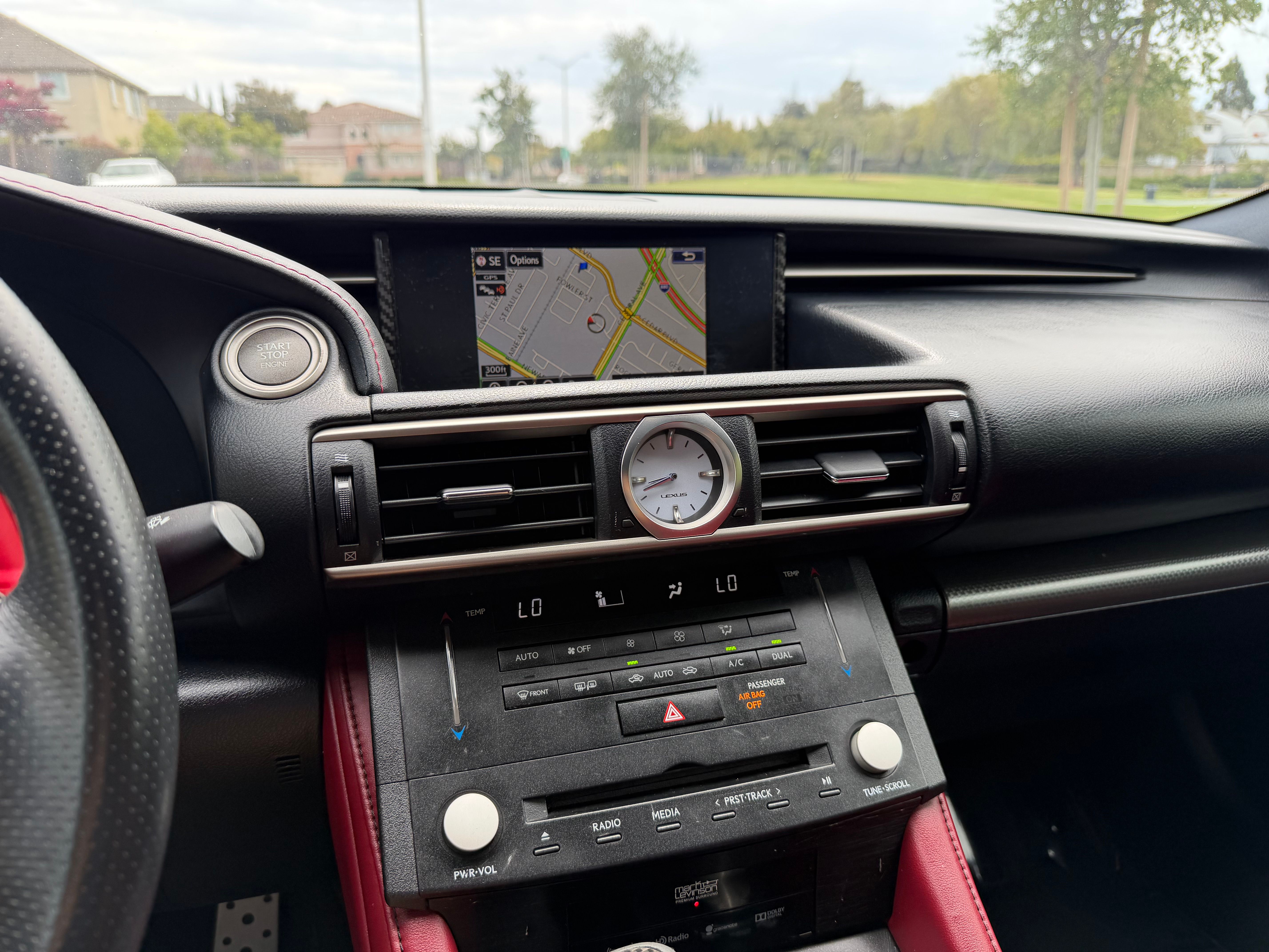 Used 2015 Lexus RC 350 F Sport RWD image 12