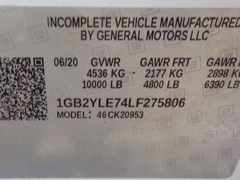 Used 2020 Chevrolet Silverado 2500 LT image 5