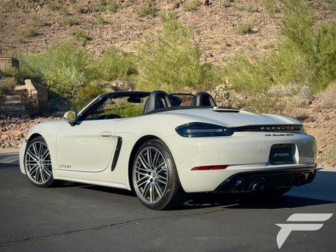 Used 2023 Porsche 718 Boxster GTS image 48