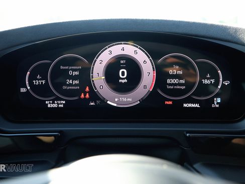 Used 2024 Porsche Cayenne Turbo GT image 15