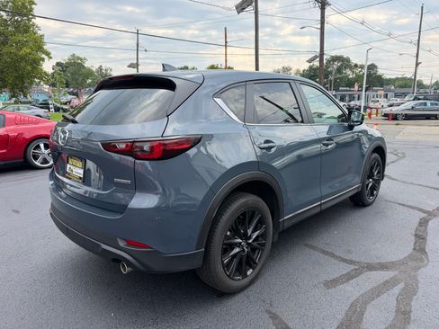 Used 2025 MAZDA CX-5 AWD 2.5 Turbo Carbon Edition image 26