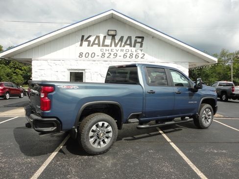 New 2025 Chevrolet Silverado 2500 Custom image 10