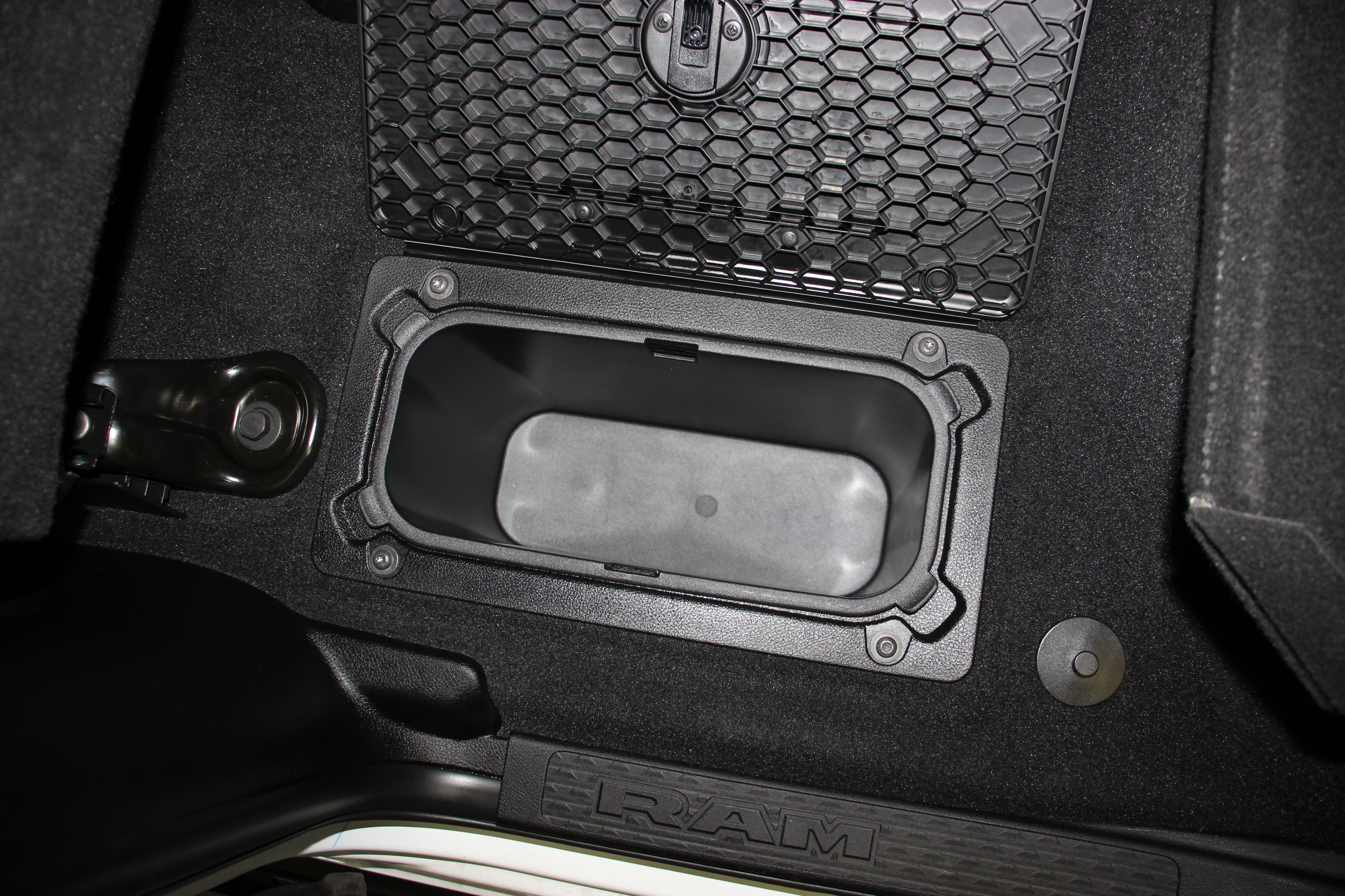Used 2026 RAM 2500 4x4 Crew Cab Big Horn image 31