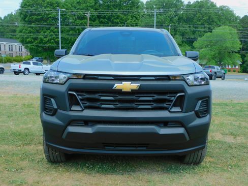 New 2026 Chevrolet Colorado W/T RWD image 7