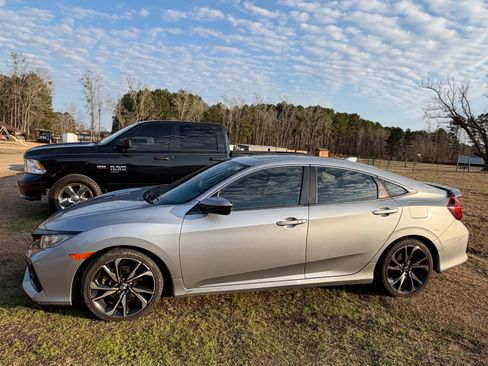 Used 2017 Honda Civic Si image 2