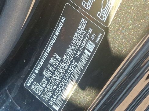 Used 2020 BMW 430i xDrive 430i xDrive w/ Convenience Package image 28