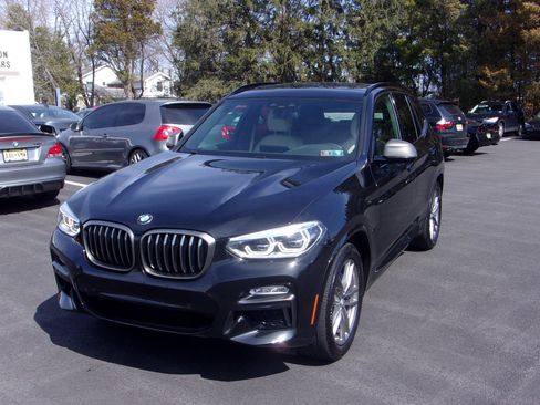 Used 2019 BMW X3 M40i image 21