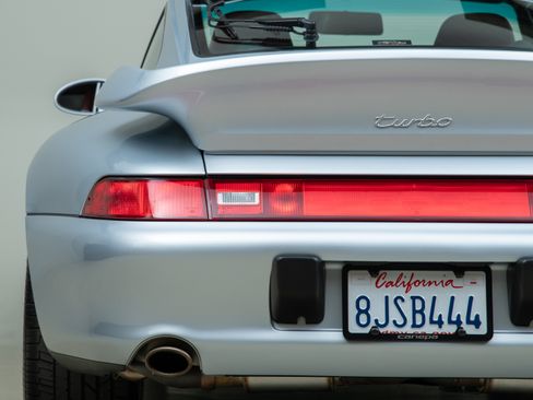 Used 1997 Porsche 911 Turbo image 84