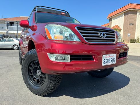 Used 2008 Lexus GX 470 image 14