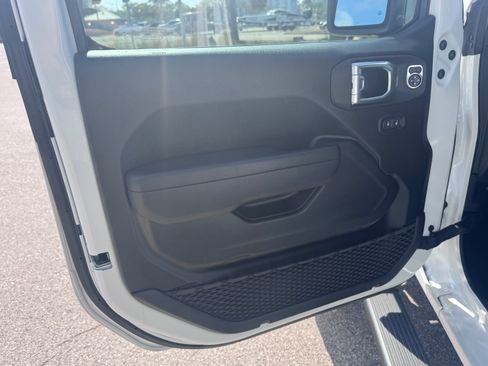 Used 2024 Jeep Wrangler 4WD Unlimited Sport image 42