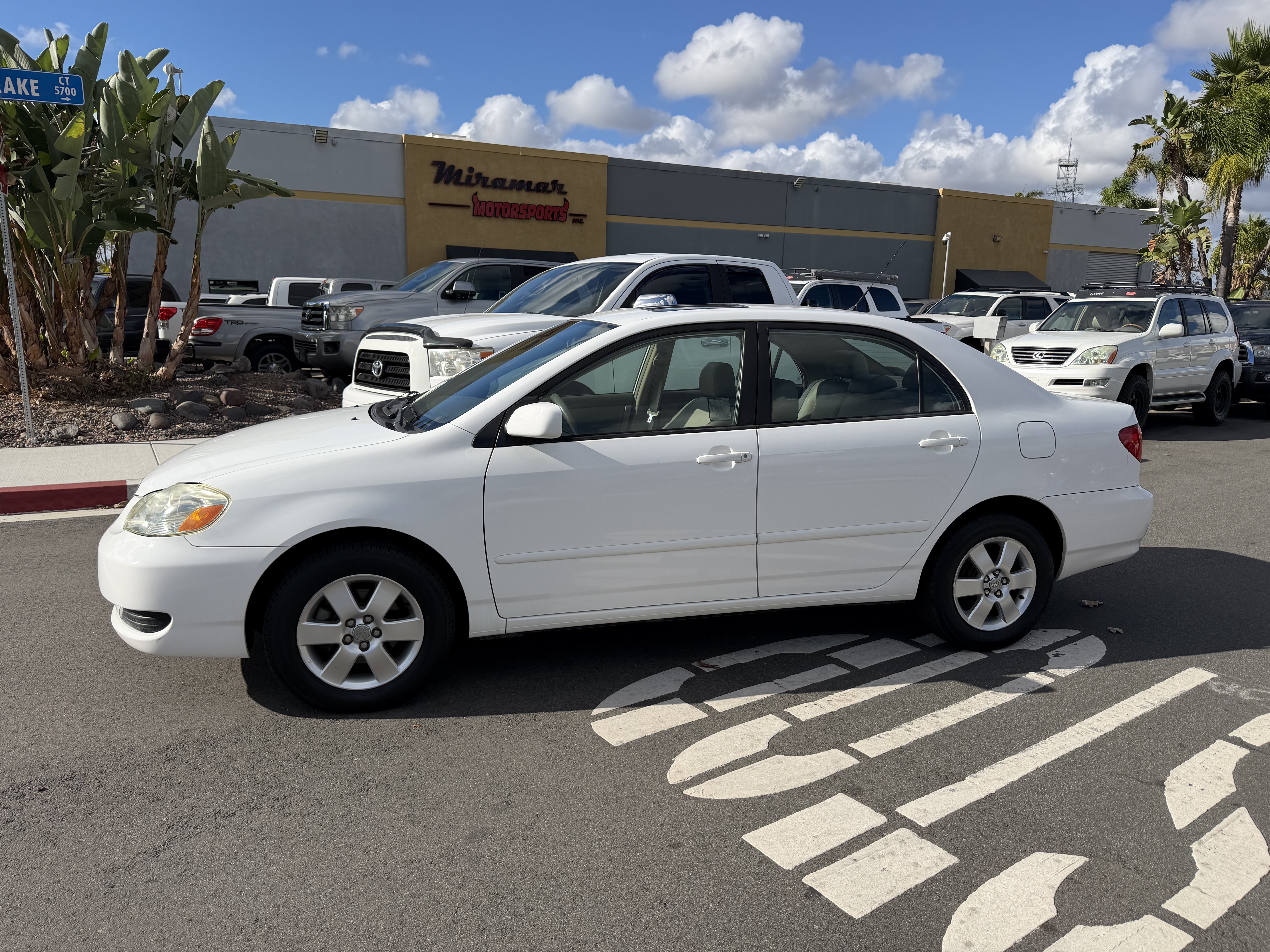 Used 2005 Toyota Corolla UNAVAIL FWD image 20