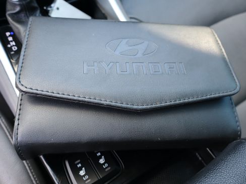 Used 2015 Hyundai Sonata Limited Hybrid FWD image 35