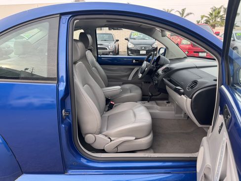Used 2007 Volkswagen Beetle 2.5 image 17