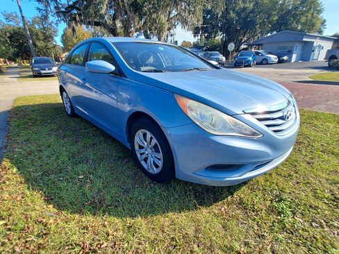 Used 2012 Hyundai Sonata image 3