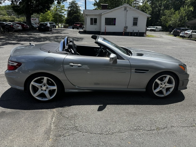 Used 2014 Mercedes-Benz SLK 350 UNAVAIL image 19