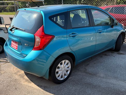 Used 2015 Nissan Versa Note UNAVAIL FWD image 2