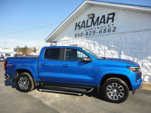 Used 2023 Chevrolet Colorado LT image 2