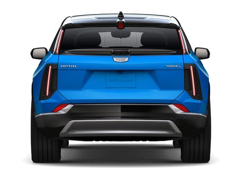New 2025 Cadillac Optiq Luxury 2 image 28