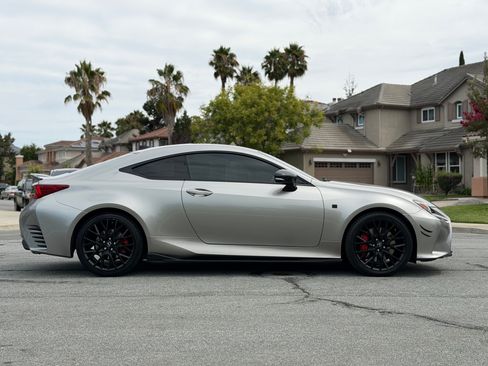 Used 2015 Lexus RC 350 F Sport RWD image 6
