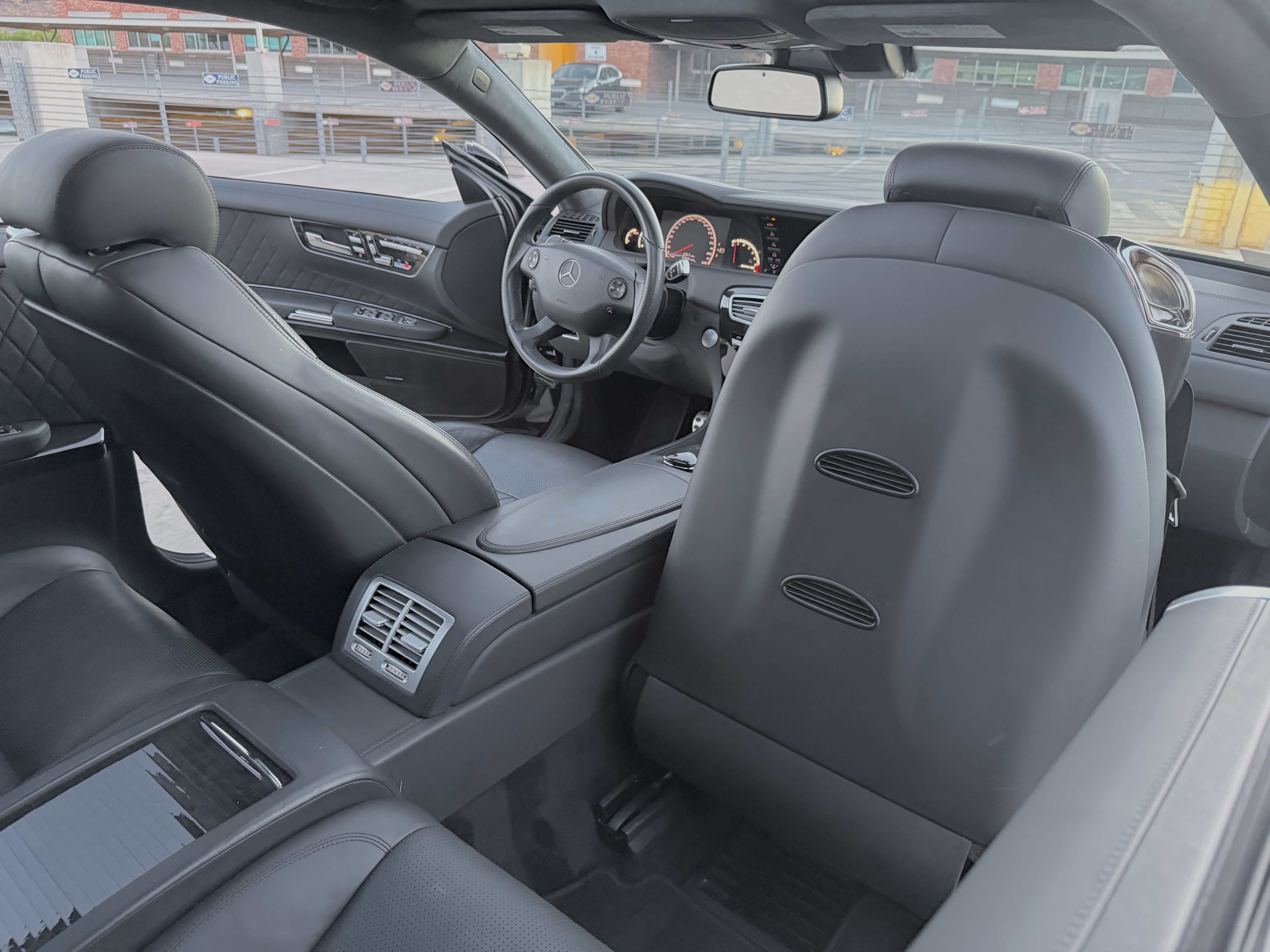 Used 2008 Mercedes-Benz CL 65 AMG image 19