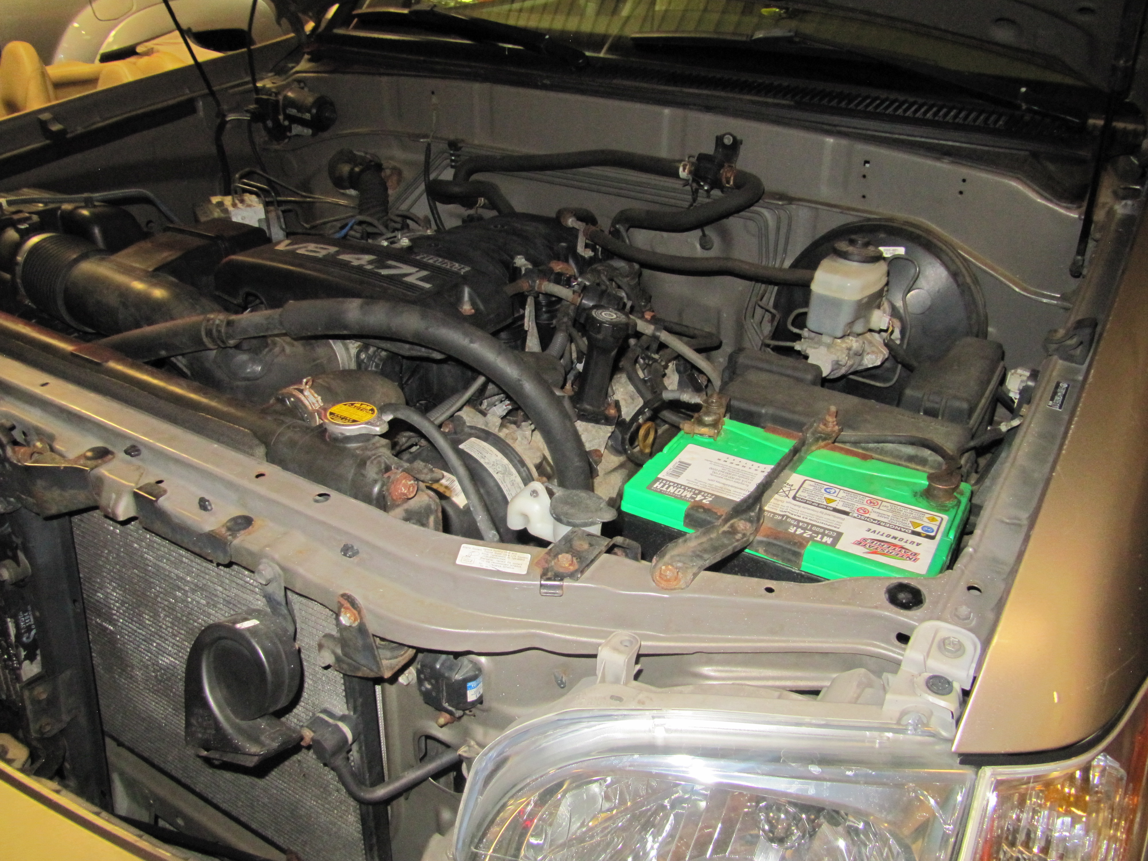Used 2006 Toyota Tundra 4x4 Double Cab SR5 image 22